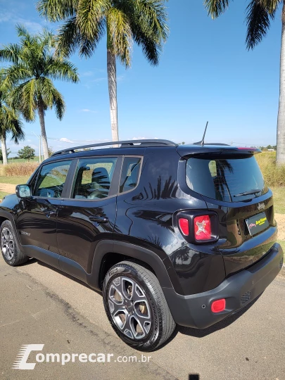 RENEGADE 1.8 16V Longitude