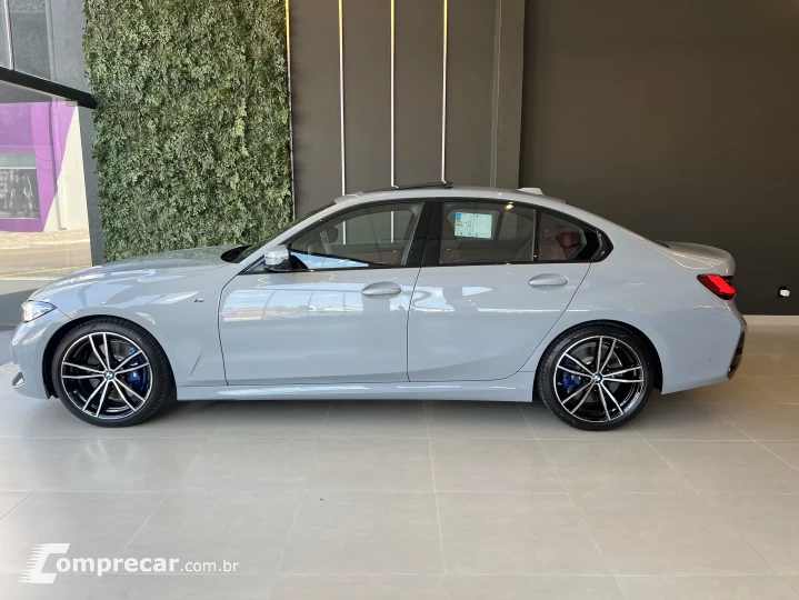 320I 2.0 16V Turbo M Sport