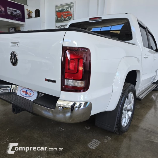 AMAROK High.CD 2.0 16V TDI 4x4 Dies. Aut