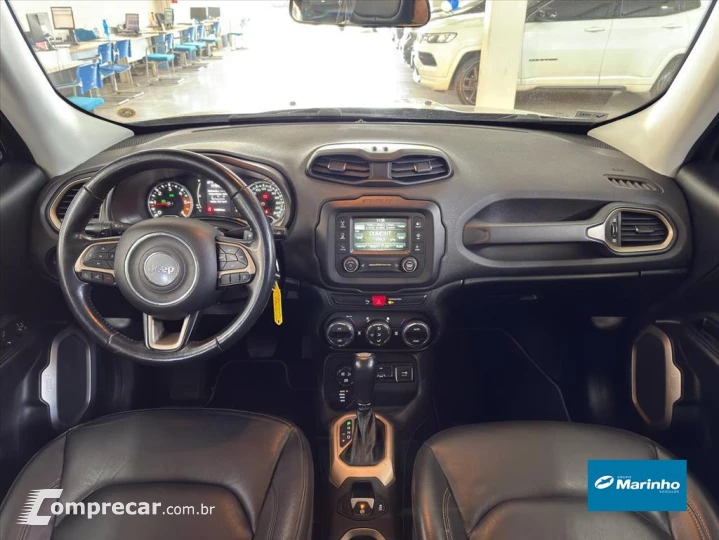 RENEGADE 2.0 16V TURBO DIESEL LONGITUDE 4P 4X4 AU