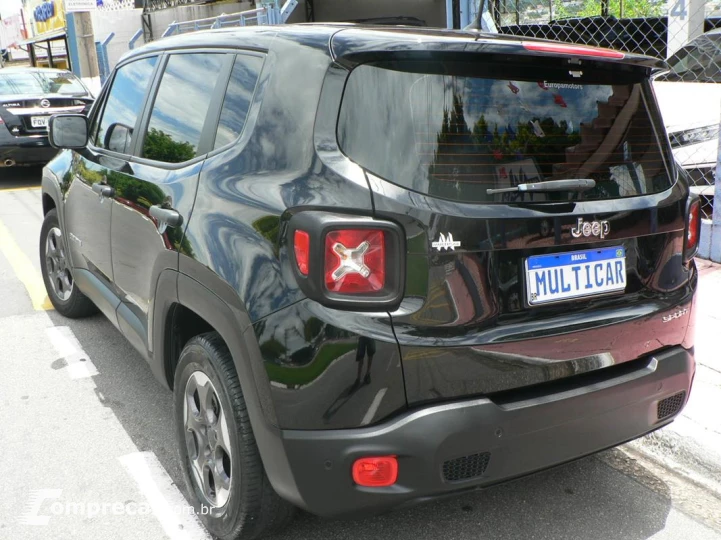 RENEGADE 1.8 16V Sport