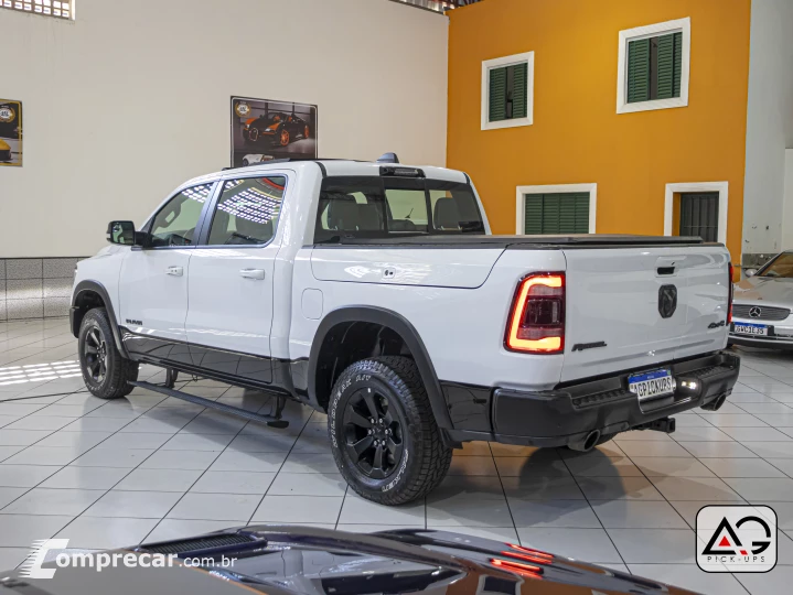 1500 5.7 V8 Rebel CD 4X4