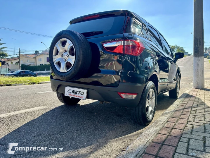 EcoSport SE 1.6 16V Flex 5p Aut.