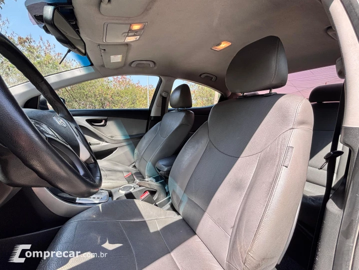 Elantra Sedan 1.8 GLS (aut)