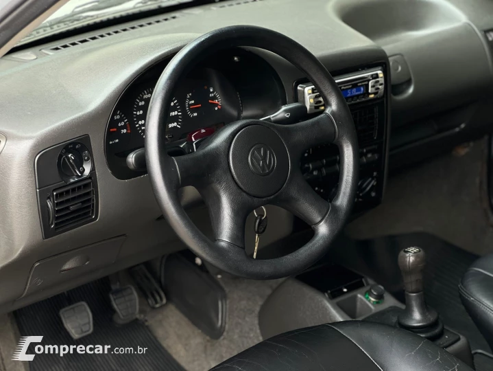 GOL 1.6 MI Star 8V