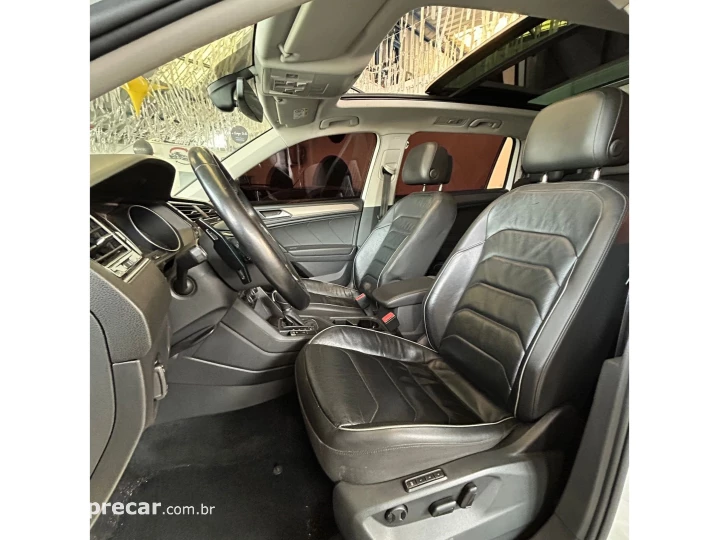 TIGUAN 1.4 250 TSI TOTAL FLEX ALLSPACE COMFORTLINE TIPTRONIC