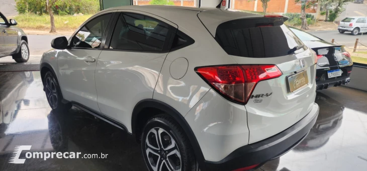 HR-V 1.8 16V LX