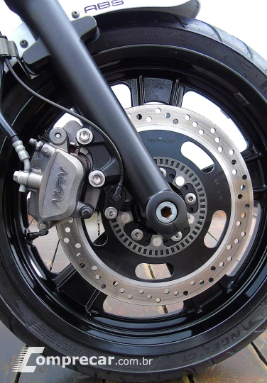KAWASAKI VULCAN S 650 ABS