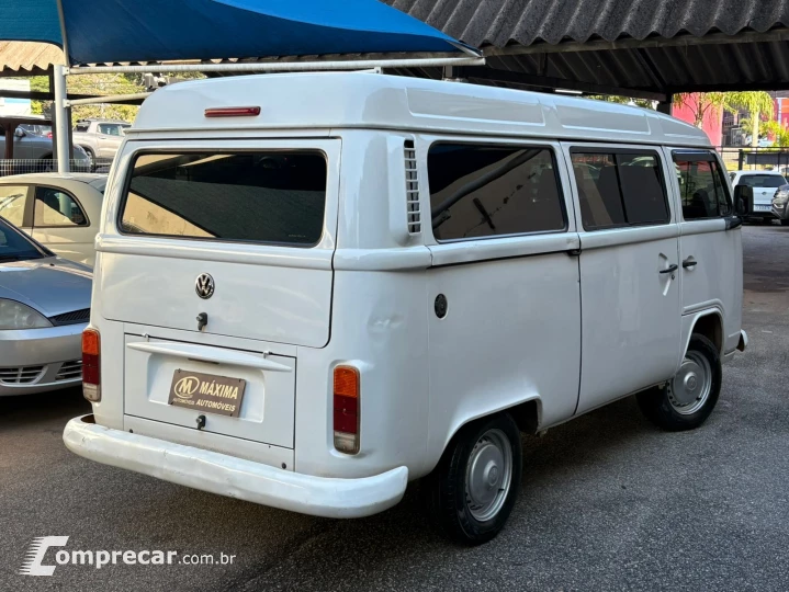 KOMBI 1.4 MI STD Lotação 8V