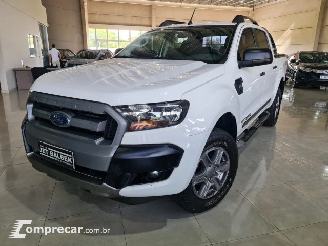 RANGER - 2.2 XLS 4X4 CD 16V 4P AUTOMÁTICO