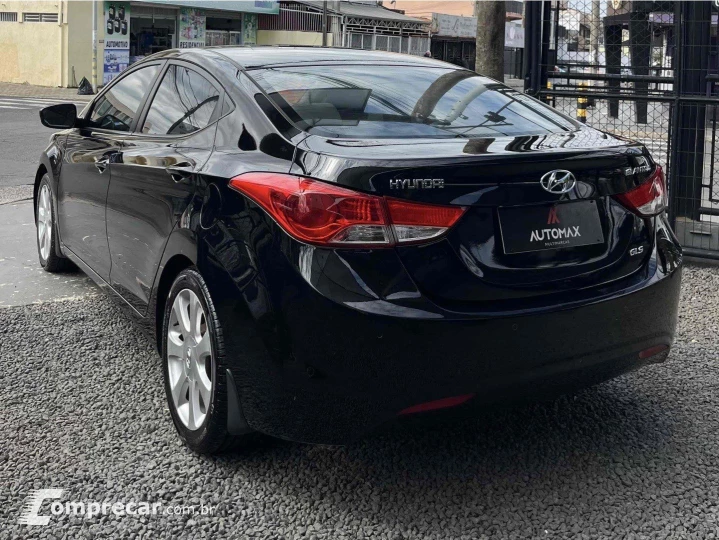 ELANTRA 1.8 GLS 16V GASOLINA 4P AUTOMÁTICO