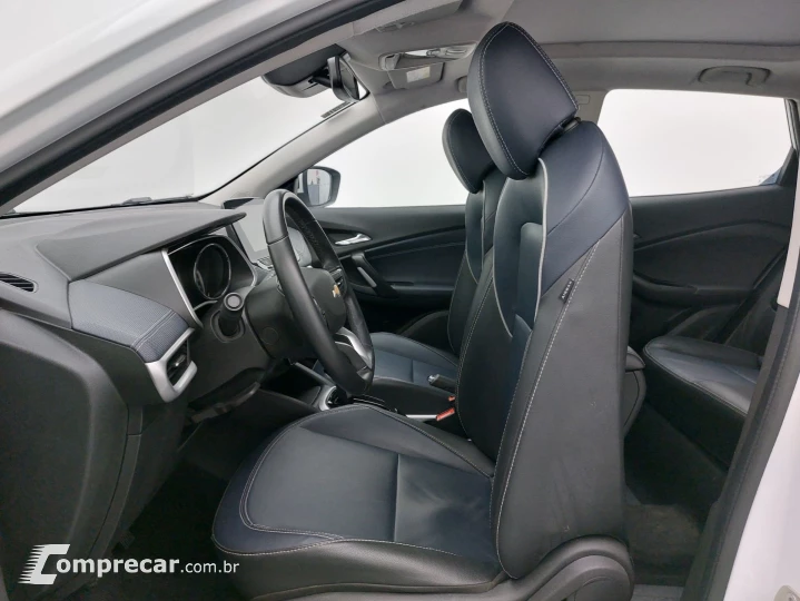 TRACKER 1.2 TURBO FLEX PREMIER AUTOMÁTICO