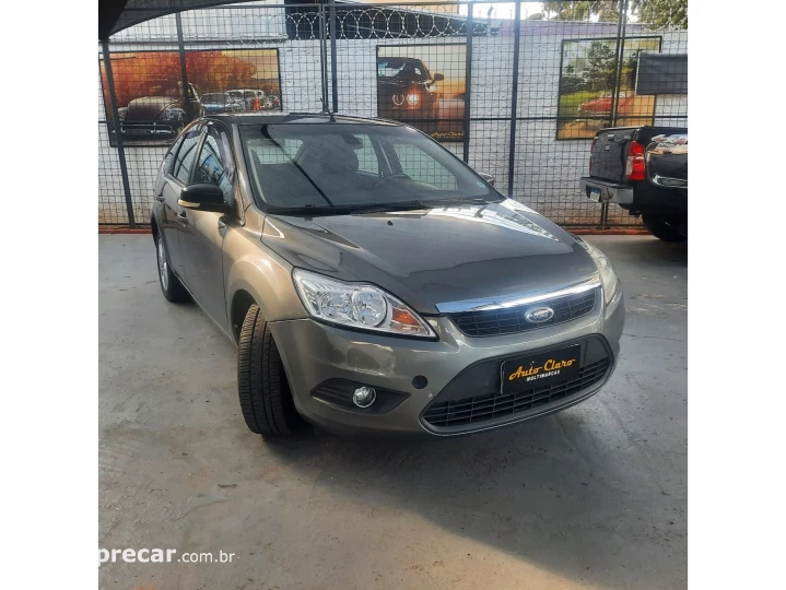 FOCUS 2.0 16V FLEX 4P AUTOMÁTICO