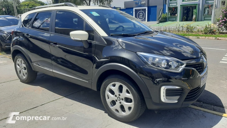 CAPTUR 1.6 16V SCE Life