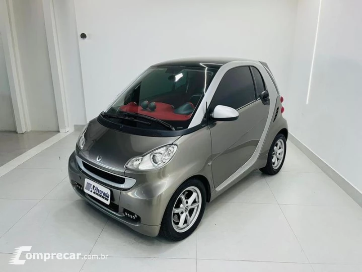 FORTWO COUPE 62