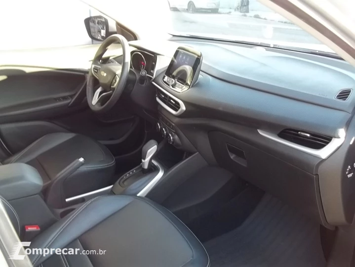 TRACKER 1.0 Turbo
