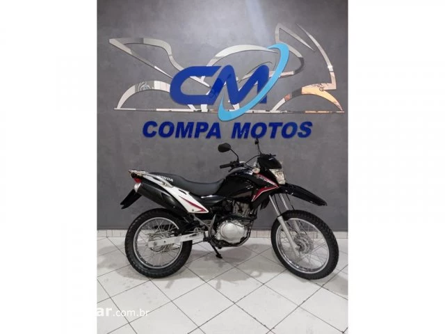 NXR 150 BROS ES - Off Road