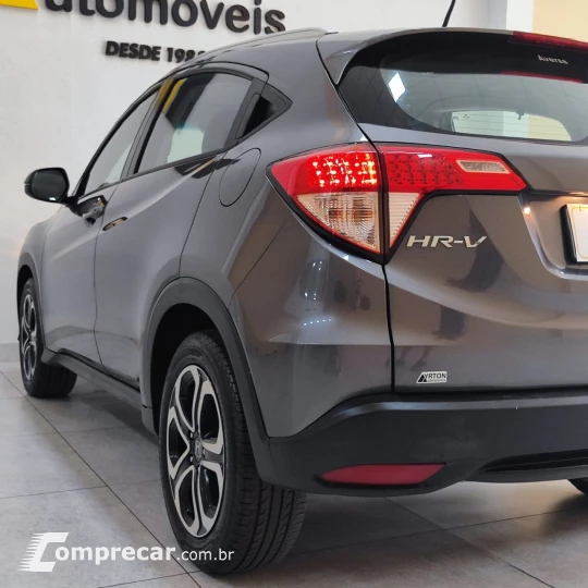 HR-V 1.8 16V 4P EX FLEX AUTOMÁTICO CVT