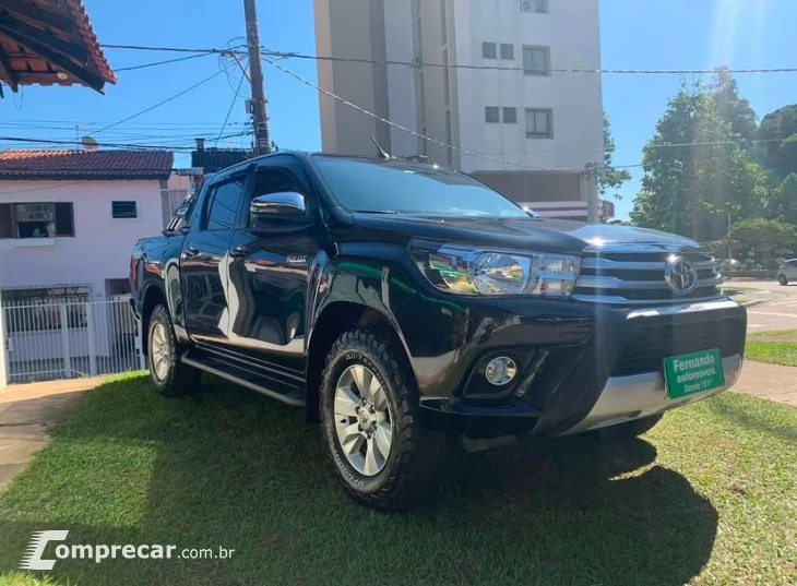 HILUX 2.8 SRV 4X4 CD 16V