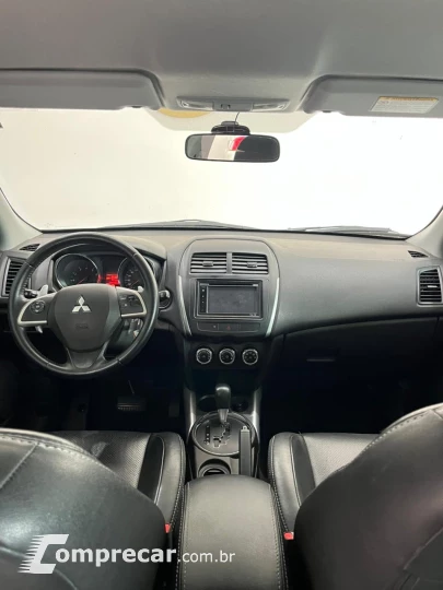 ASX 2.0 16V 160cv Aut.