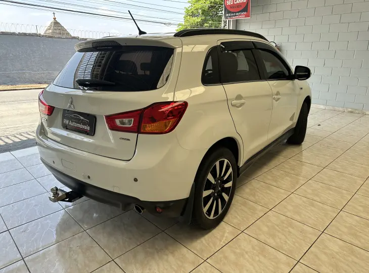 ASX 2.0 4X4 TOP 16V