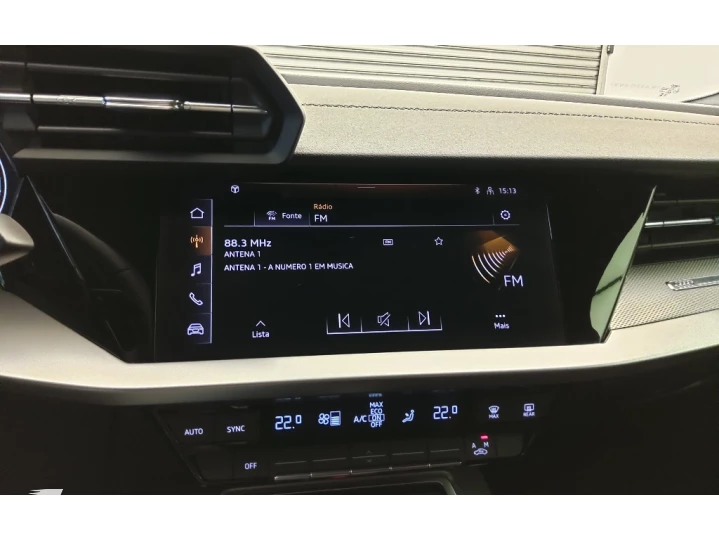 A3 2.0 40 TFSI MHEV SEDAN PERFORMANCE BLACK S-TRONIC