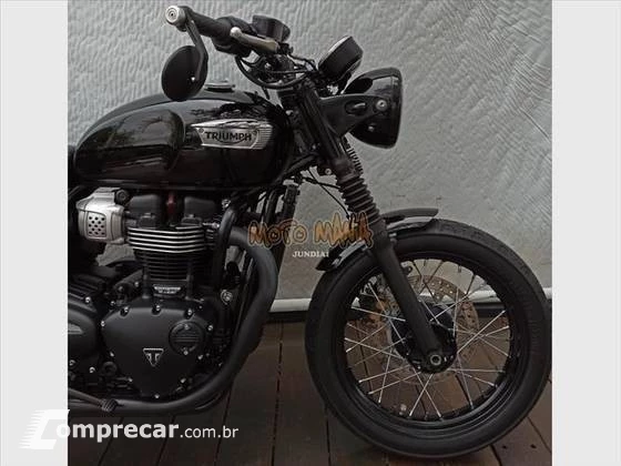 TRIUMPH BONNEVILLE T100 BLACK 900