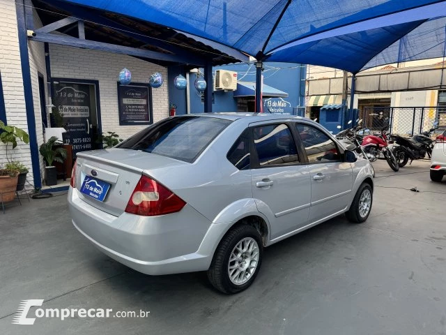 FIESTA SEDAN - 1.6 MPI SEDAN 8V 4P MANUAL
