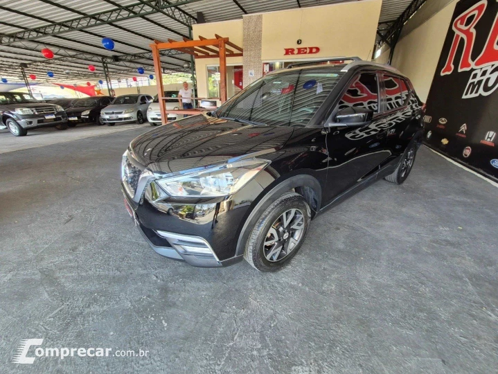 KICKS 1.6 16V FLEXSTART S DIRECT 4P XTRONIC