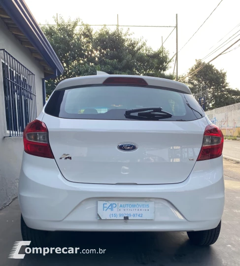 KA + 1.5 SE 16V