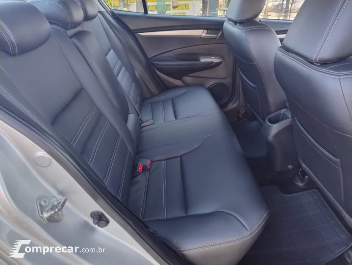 CITY 1.5 EX Sedan 16V