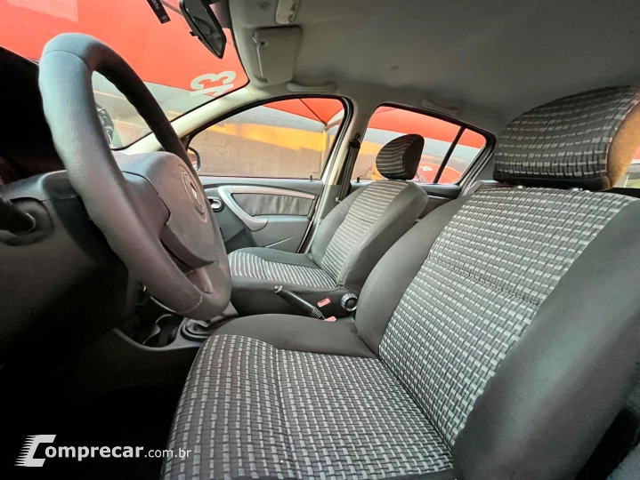 SANDERO 1.0 Expression 16V