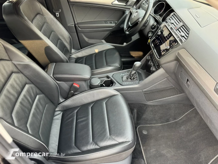 TIGUAN 1.4 250 TSI Allspace Comfortline