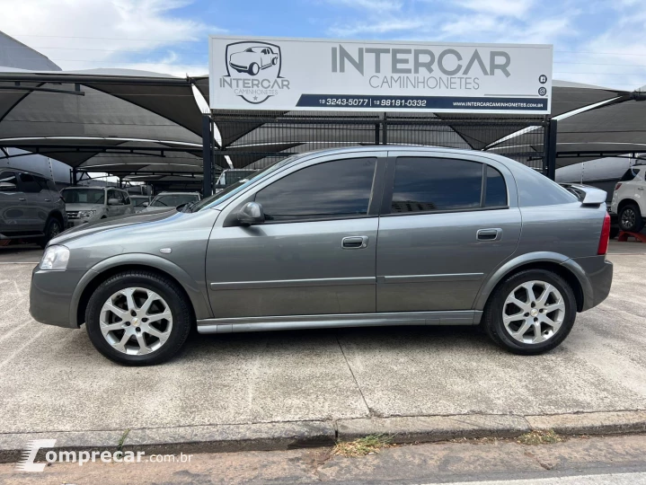 ASTRA 2.0 MPFI Advantage 8V