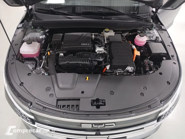 KING 1.5 Dm-i Phev GS