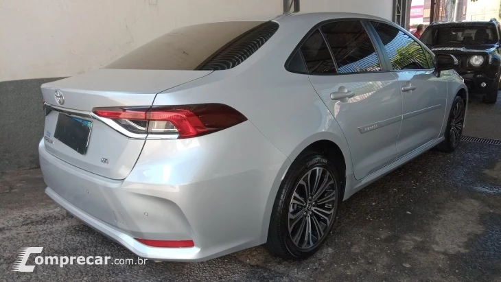 COROLLA 2.0 Vvt-ie XEI