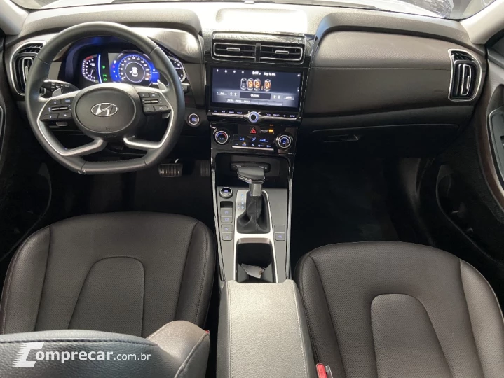 CRETA 1.0 TGDI FLEX PLATINUM AUTOMÁTICO