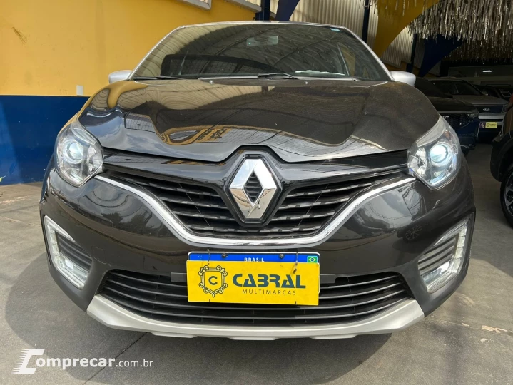 CAPTUR 1.6 16V SCE Bose