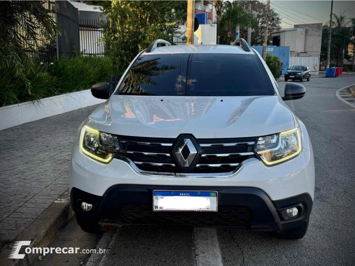DUSTER 1.6 16V SCE FLEX INTENSE MANUAL