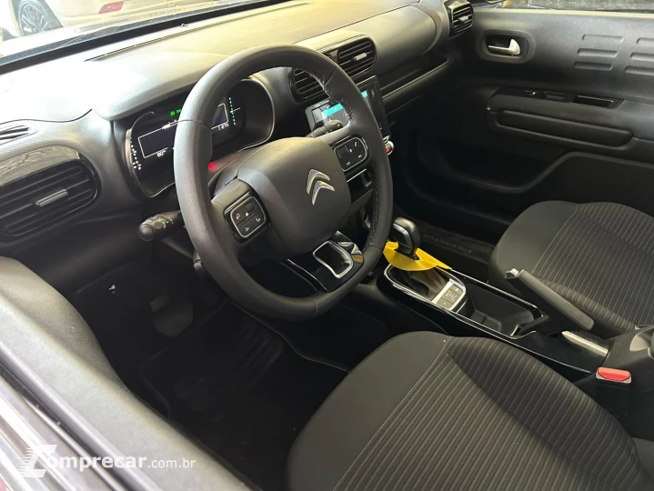 C4 CACTUS FEEL 1.6 16V Flex Aut.