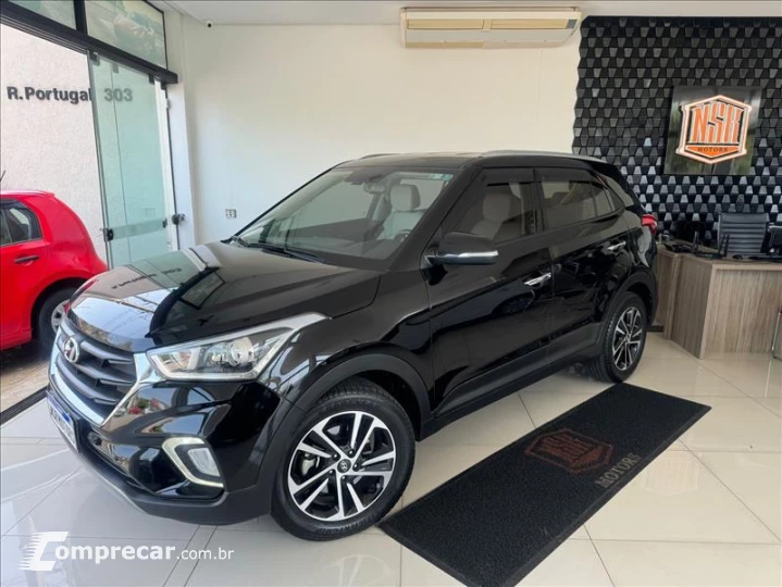 CRETA 2.0 16V Prestige