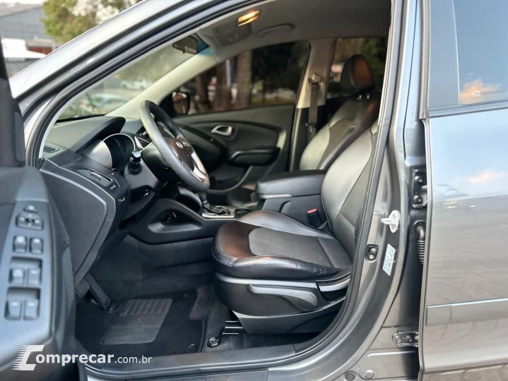 ix35 GL 2.0 16V 2WD Flex Aut.