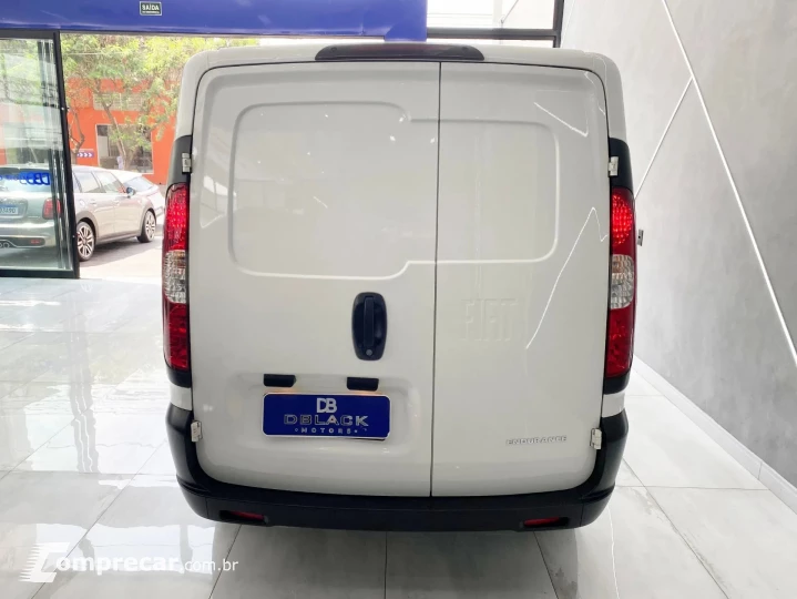 FIORINO 1.4 MPI FURGÃO ENDURANCE 8V FLEX 2P MANUAL