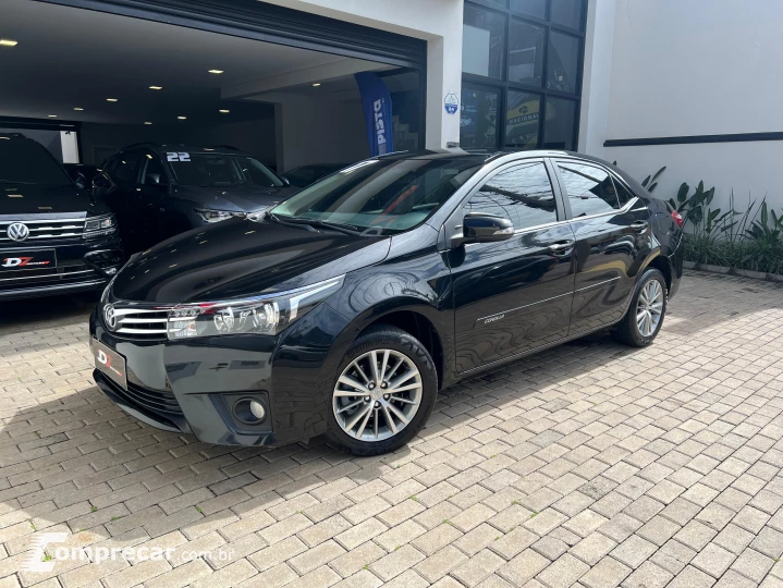 COROLLA 2.0 Altis 16V