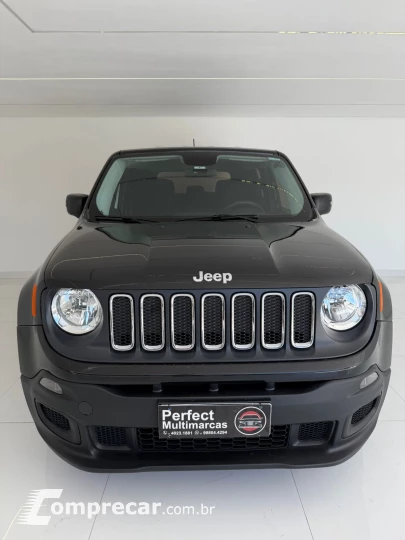 RENEGADE 1.8 16V