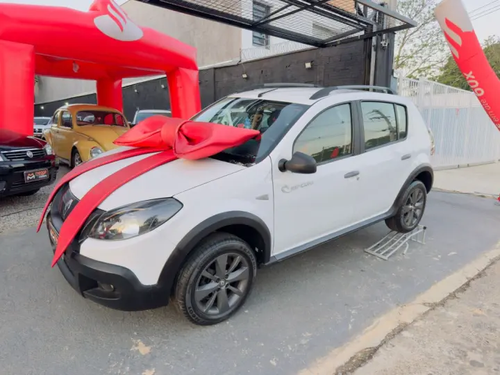 SANDERO 1.6 SL Stepway RIP Curl 16V