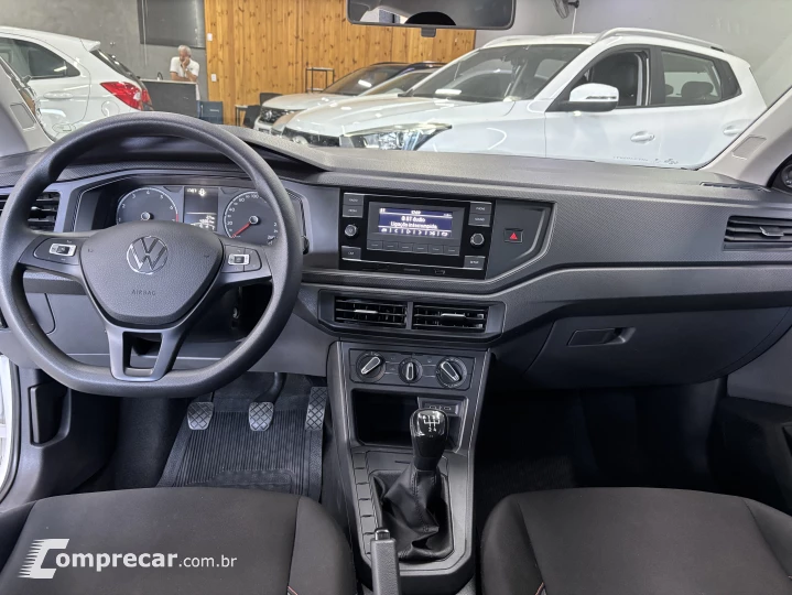 POLO 1.0 MPI Track