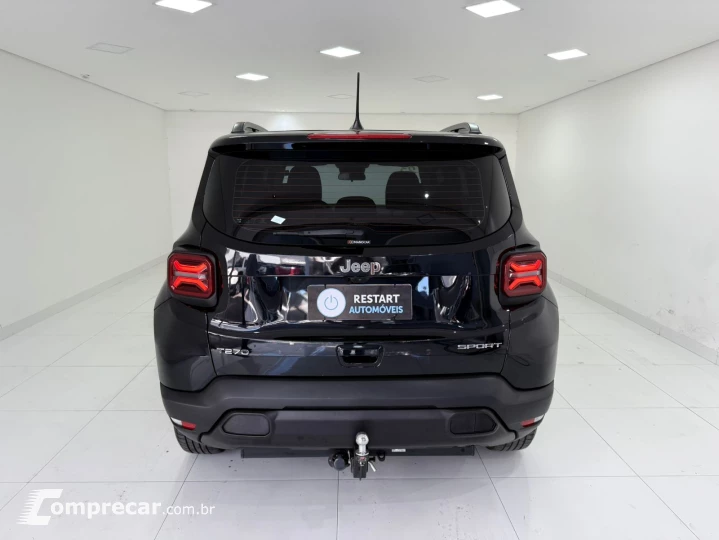 RENEGADE 1.3 T270 Turbo Sport