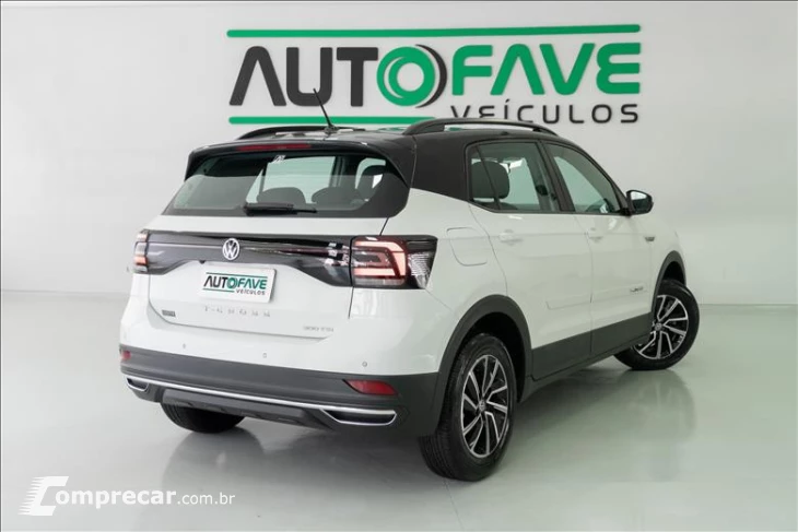 T-CROSS 1.0 200 TSI Sense