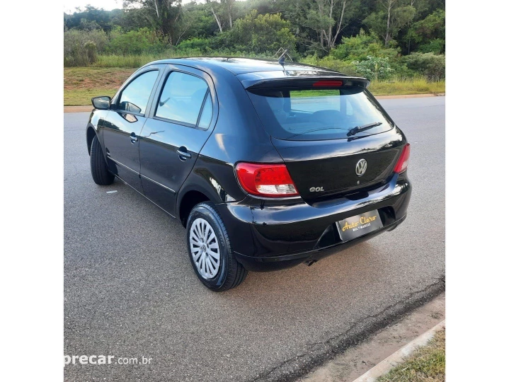 GOL 1.0 MI 8V FLEX 4P MANUAL G.V